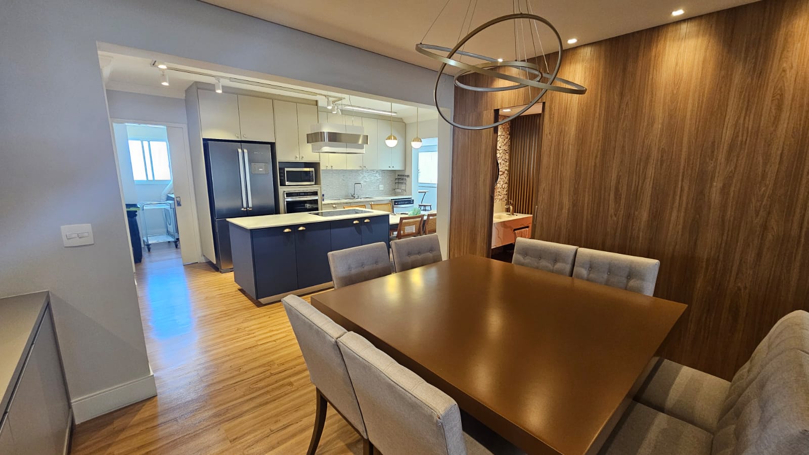 Apartamento para Venda 4 Dormitórios 4 Vagas Chacara Inglesa SBC-SP