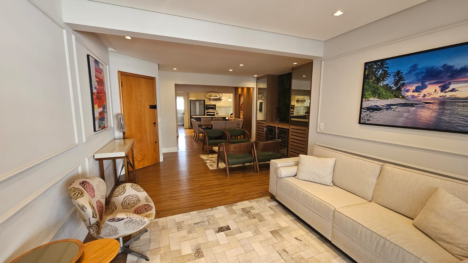 Apartamento para Venda 4 Dormitórios 4 Vagas Chacara Inglesa SBC-SP