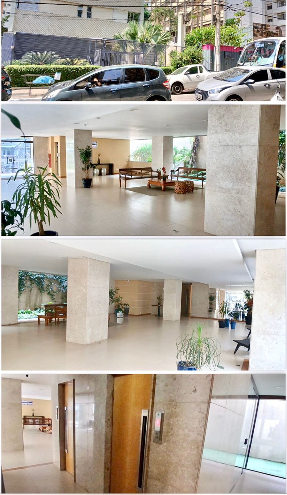 Apartamento para Venda 3 Dormitórios Suite Vaga Jd. Paulista-SP