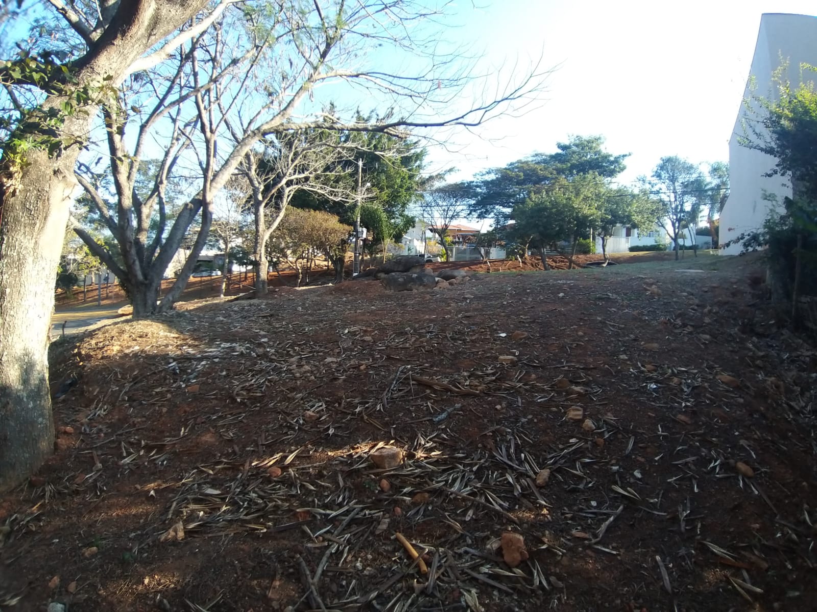 Terreno para Venda Alto Padrão Condominio San Conrado Campinas SP