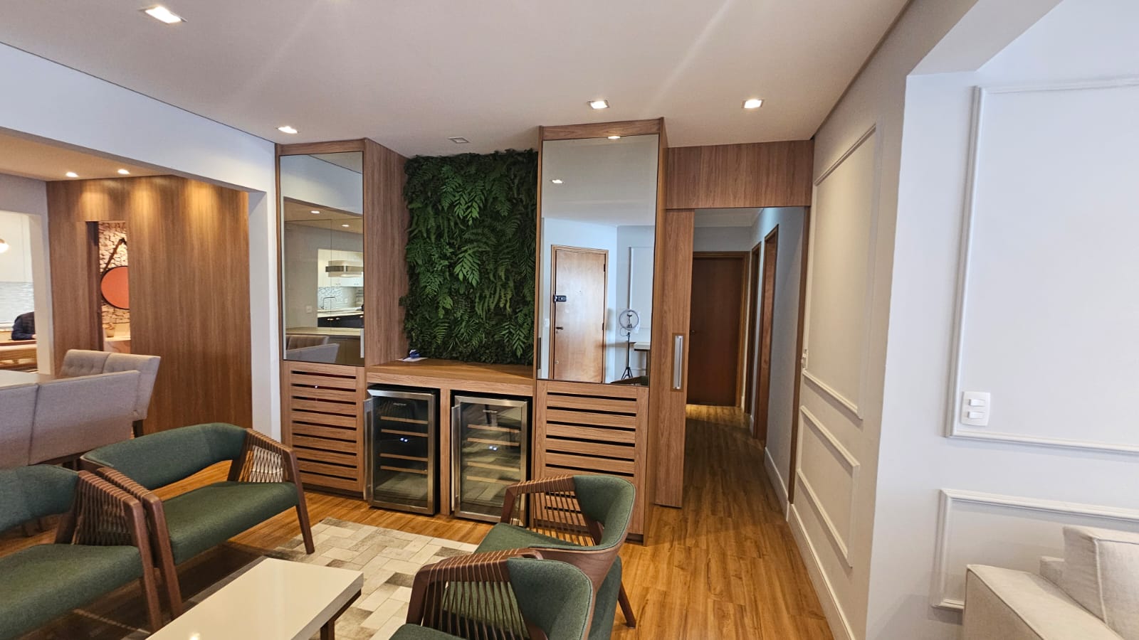 Apartamento para Venda 4 Dormitórios 4 Vagas Chacara Inglesa SBC-SP