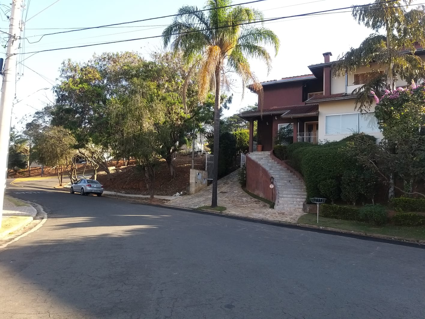 Terreno para Venda Alto Padrão Condominio San Conrado Campinas SP