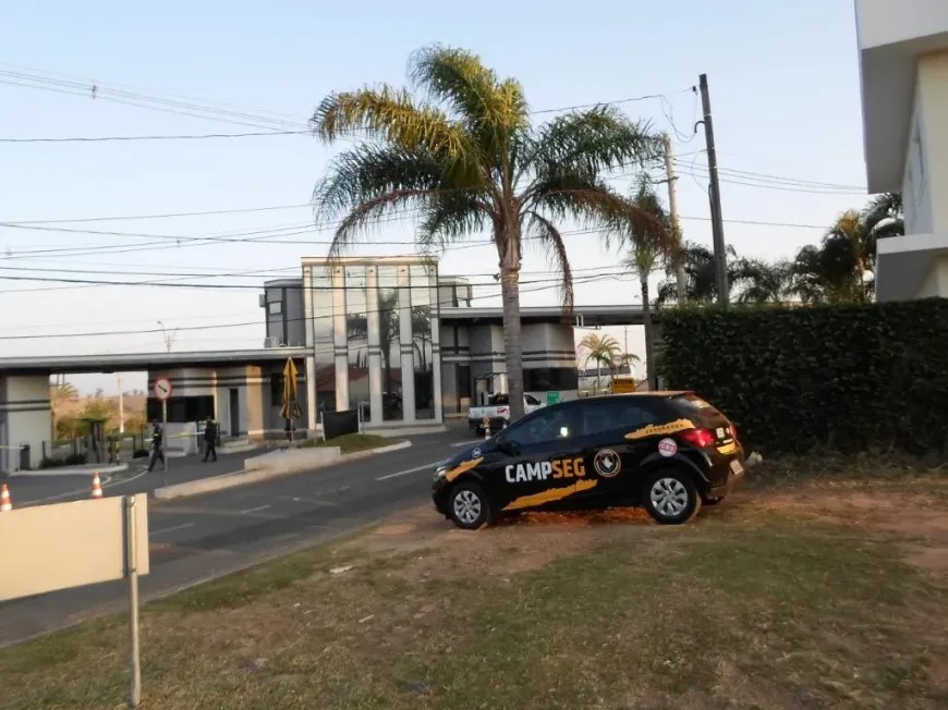 Terreno para Venda Alto Padrão Condominio San Conrado Campinas SP