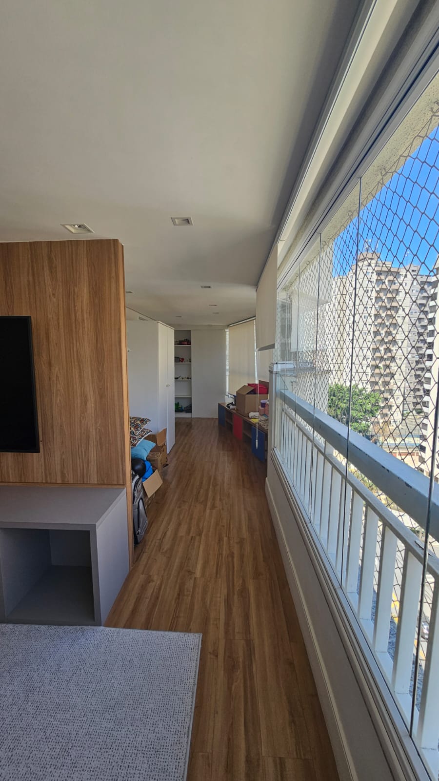 Apartamento para Venda 4 Dormitórios 4 Vagas Chacara Inglesa SBC-SP