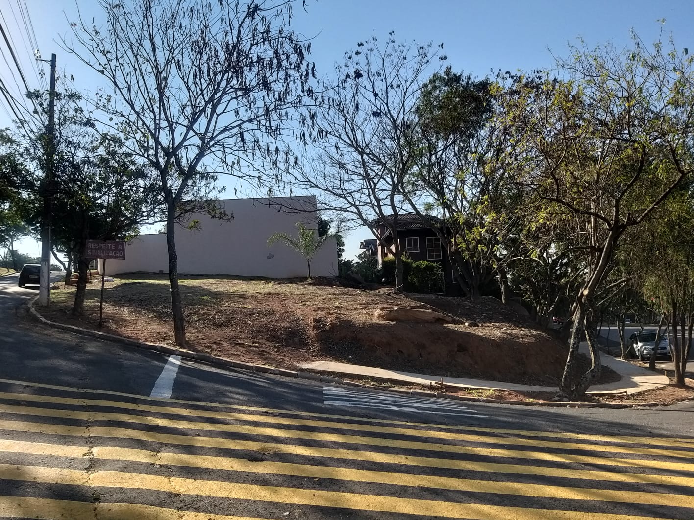 Terreno para Venda Alto Padrão Condominio San Conrado Campinas SP