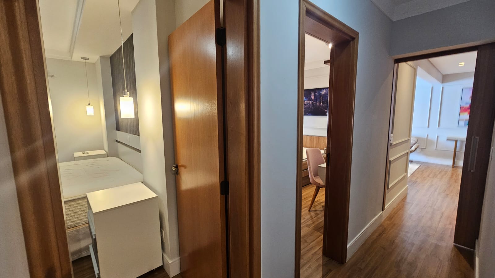 Apartamento para Venda 4 Dormitórios 4 Vagas Chacara Inglesa SBC-SP