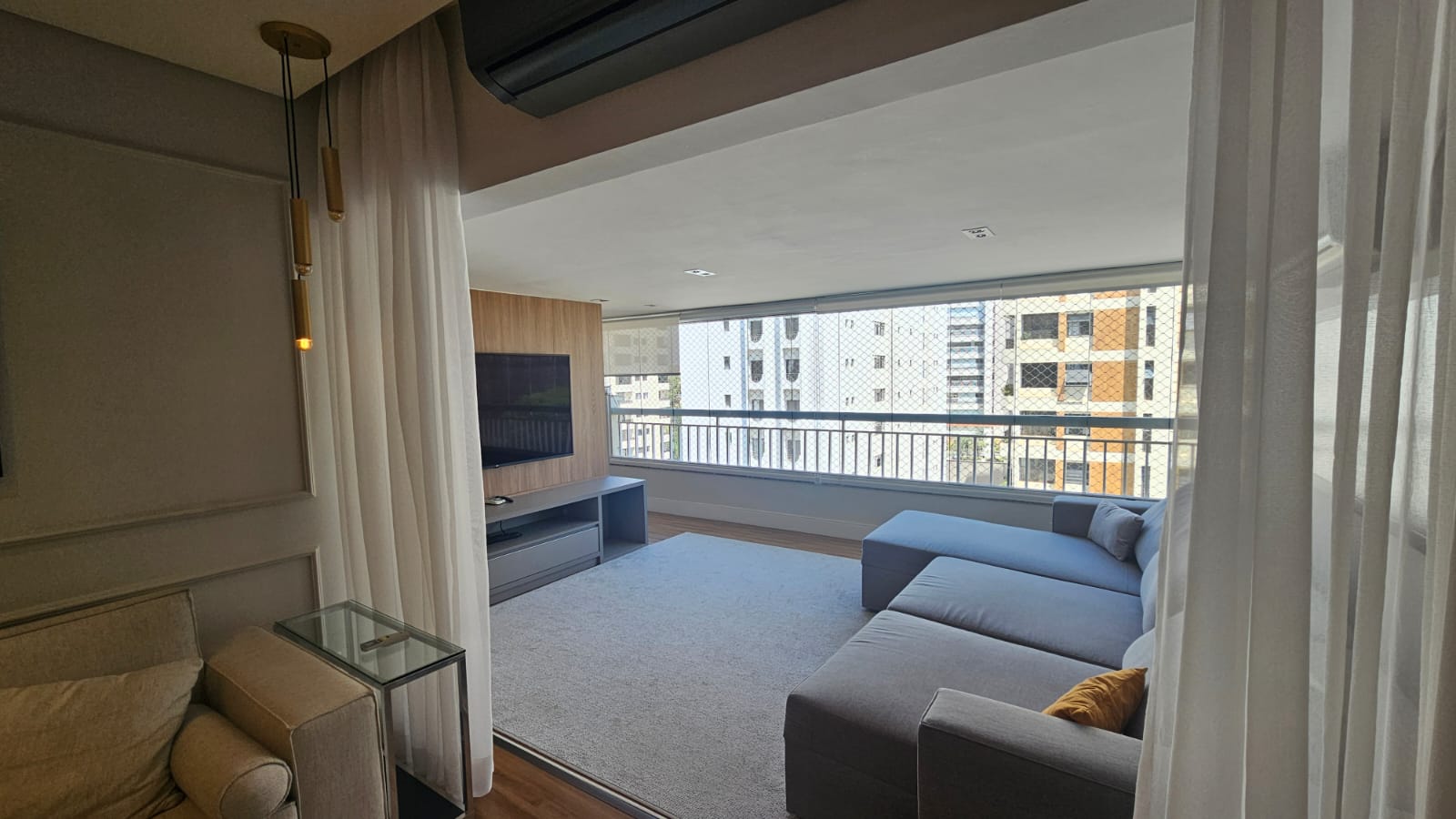 Apartamento para Venda 4 Dormitórios 4 Vagas Chacara Inglesa SBC-SP