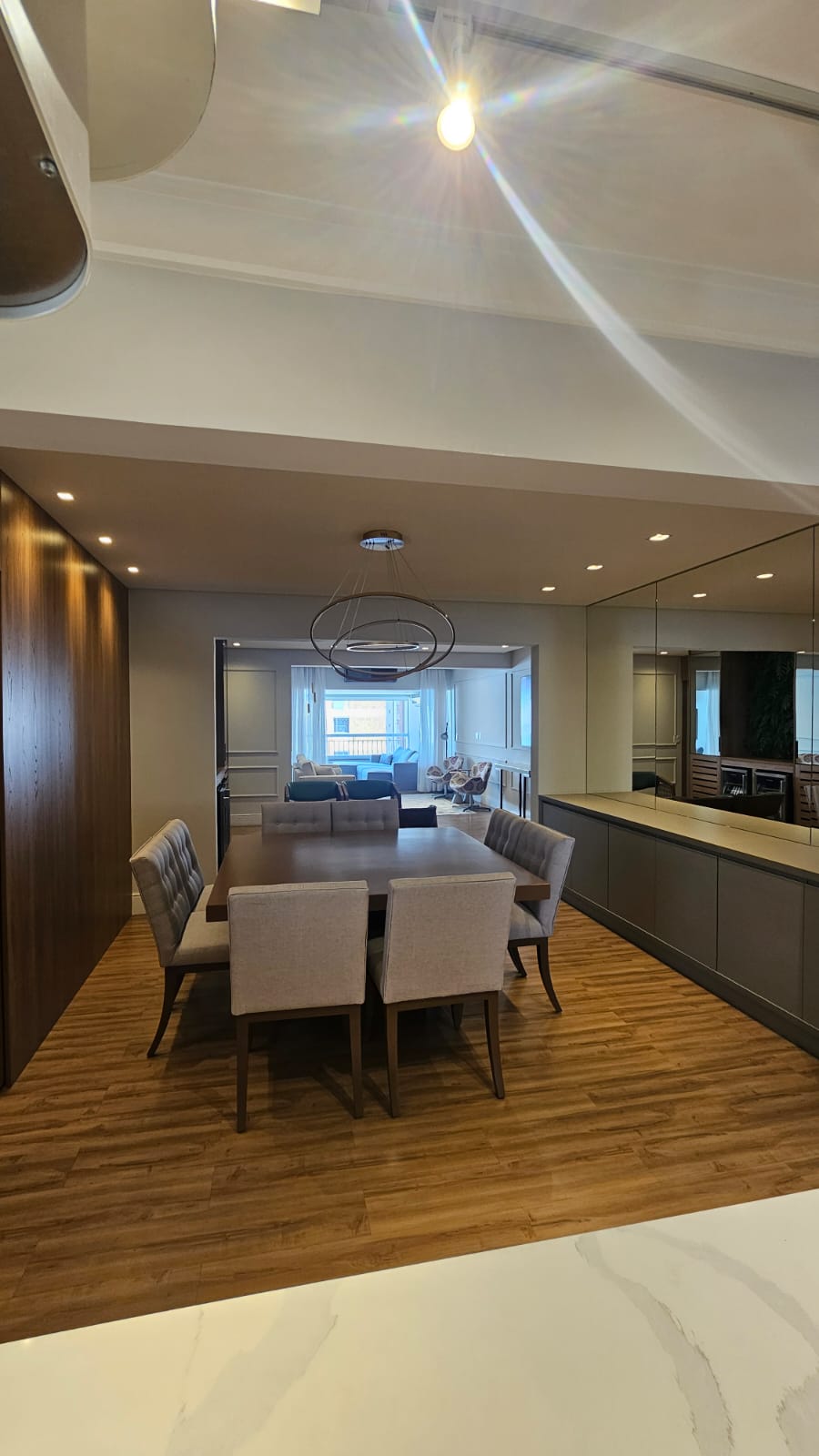 Apartamento para Venda 4 Dormitórios 4 Vagas Chacara Inglesa SBC-SP