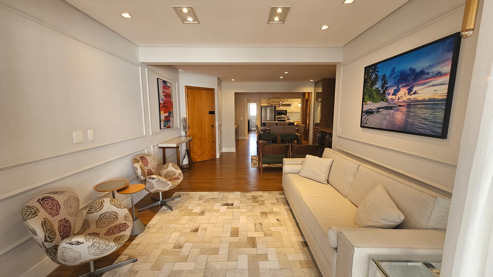 Apartamento para Venda 4 Dormitórios 4 Vagas Chacara Inglesa SBC-SP