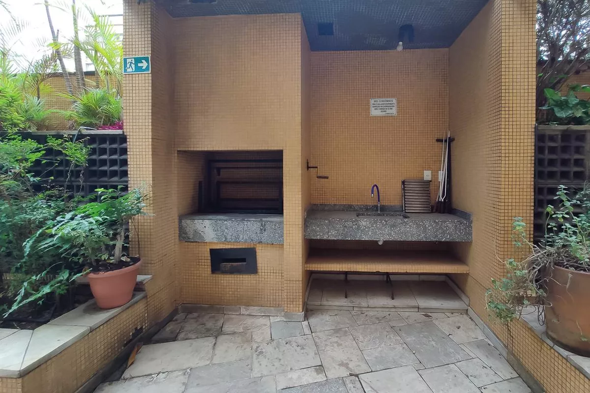 Apartamento à venda 2 quartos e 1 vaga Bela Vista