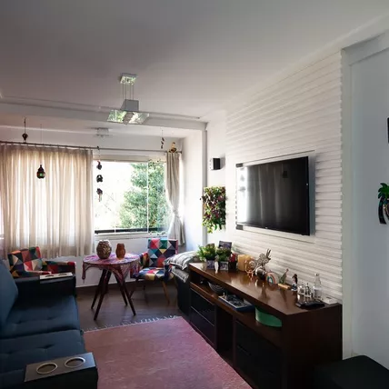 Apartamento à venda 2 quartos e 1 vaga Bela Vista