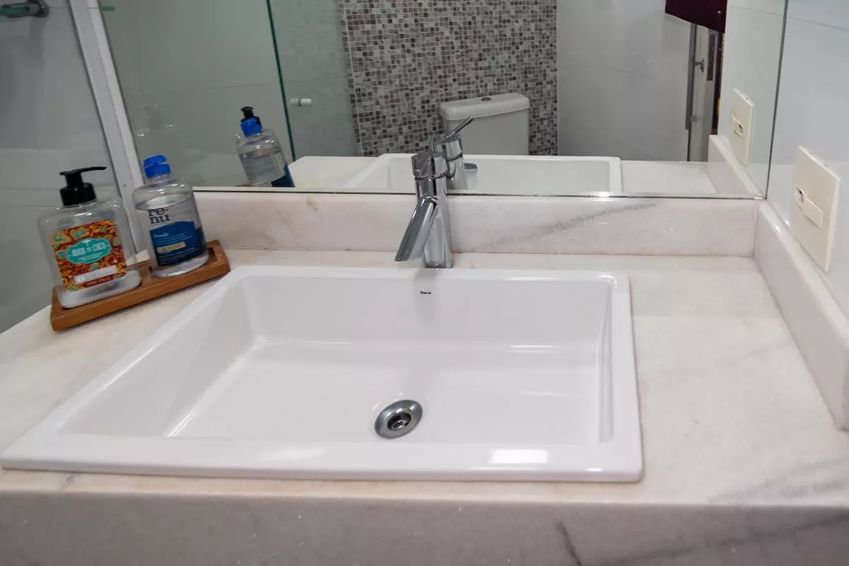 Apartamento à venda 2 quartos e 1 vaga Bela Vista