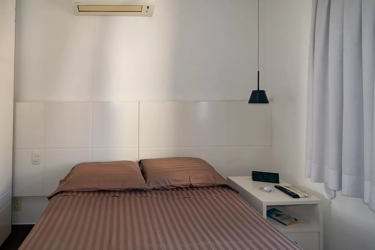 Apartamento à venda 2 quartos e 1 vaga Bela Vista