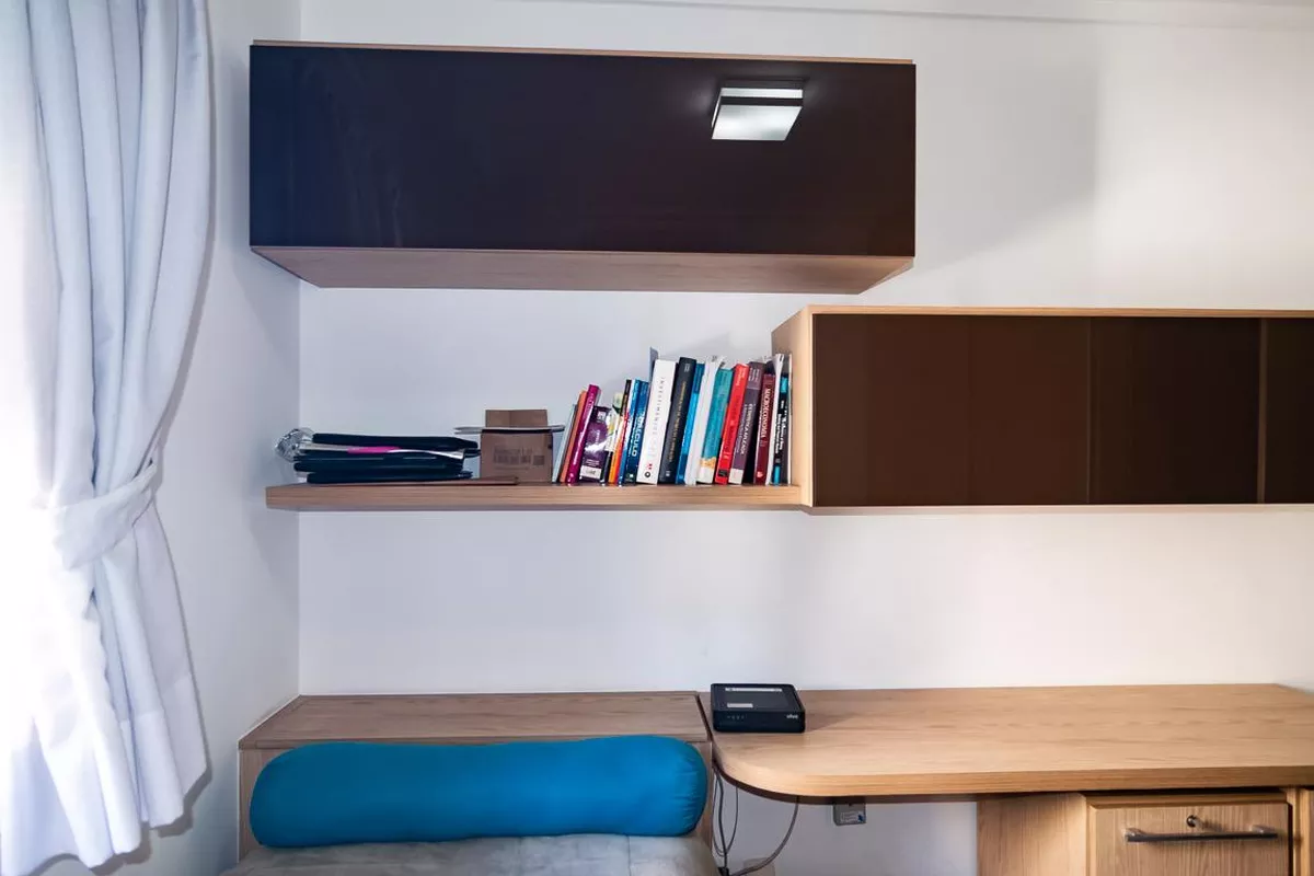 Apartamento à venda 2 quartos e 1 vaga Bela Vista