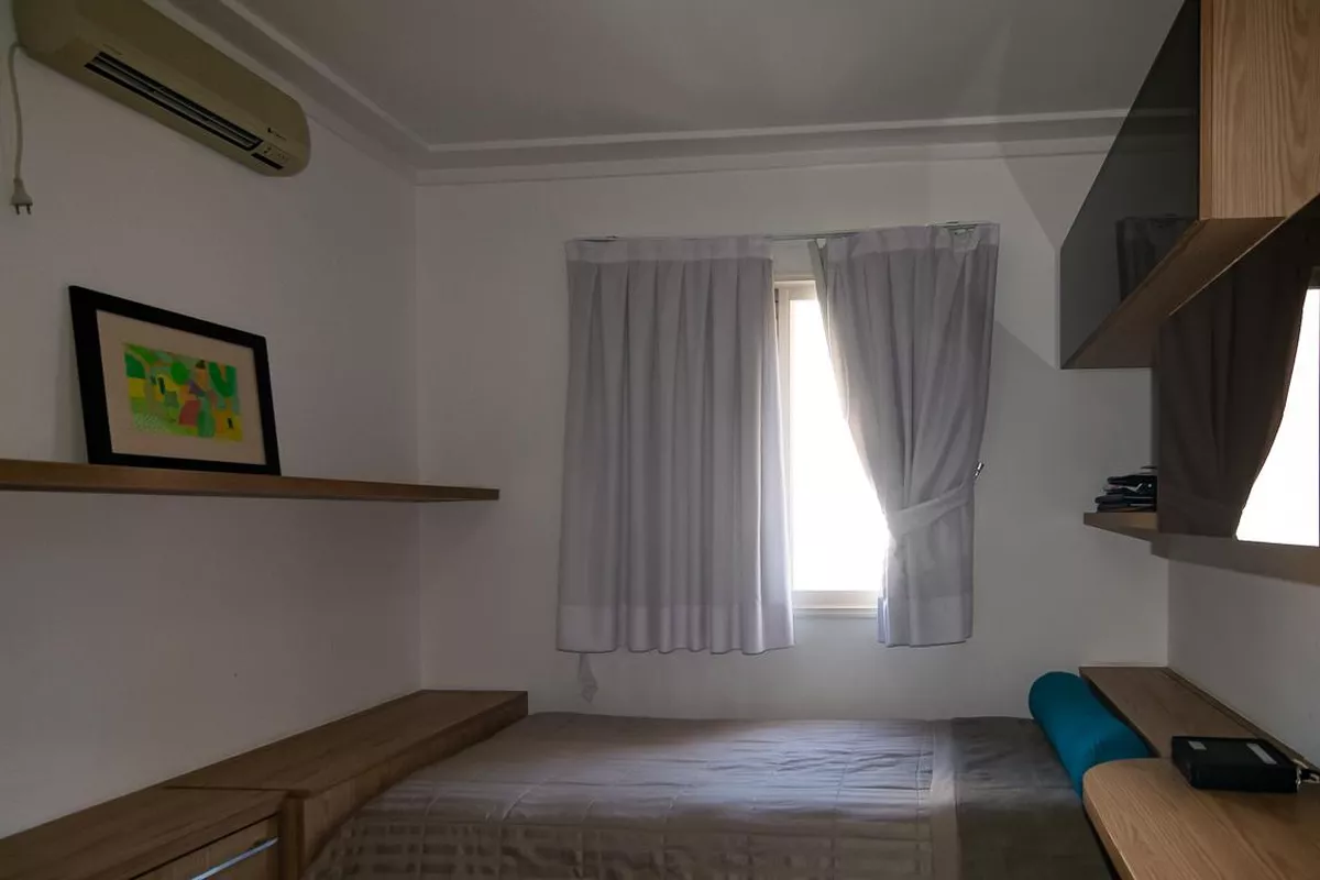 Apartamento à venda 2 quartos e 1 vaga Bela Vista
