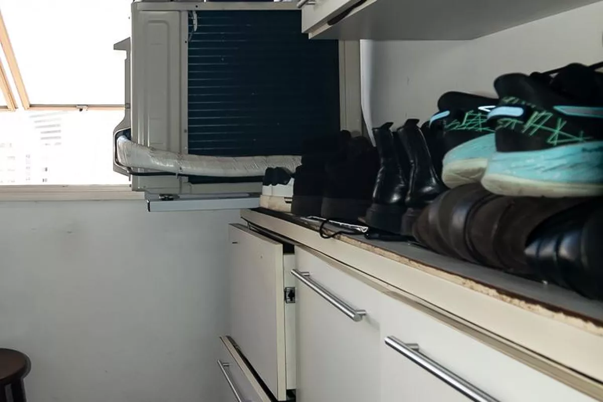 Apartamento à venda 2 quartos e 1 vaga Bela Vista