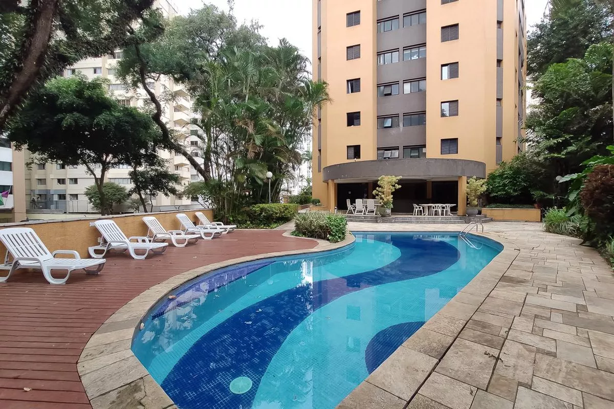 Apartamento à venda 2 quartos e 1 vaga Bela Vista