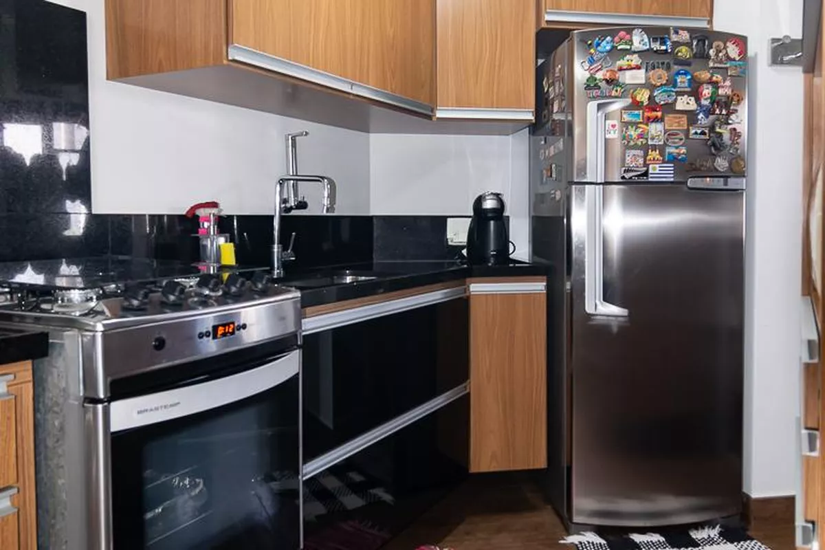 Apartamento à venda 2 quartos e 1 vaga Bela Vista