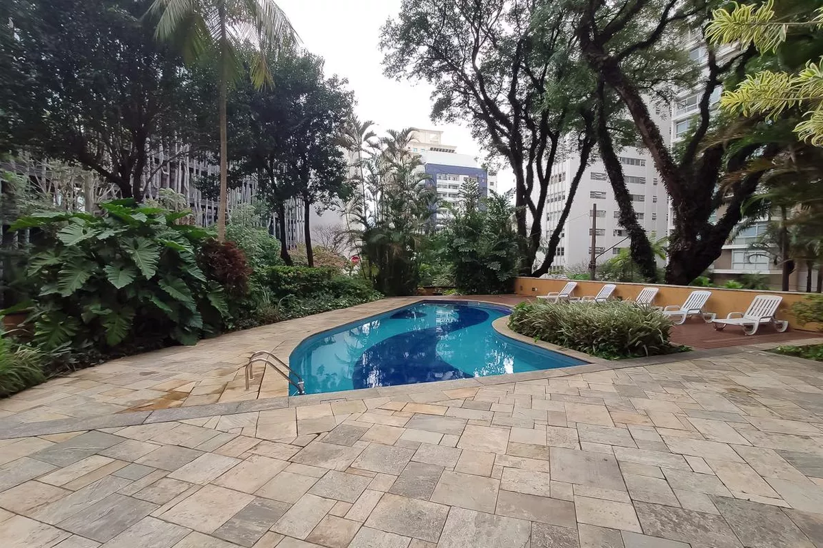 Apartamento à venda 2 quartos e 1 vaga Bela Vista