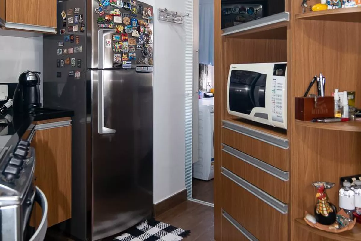 Apartamento à venda 2 quartos e 1 vaga Bela Vista