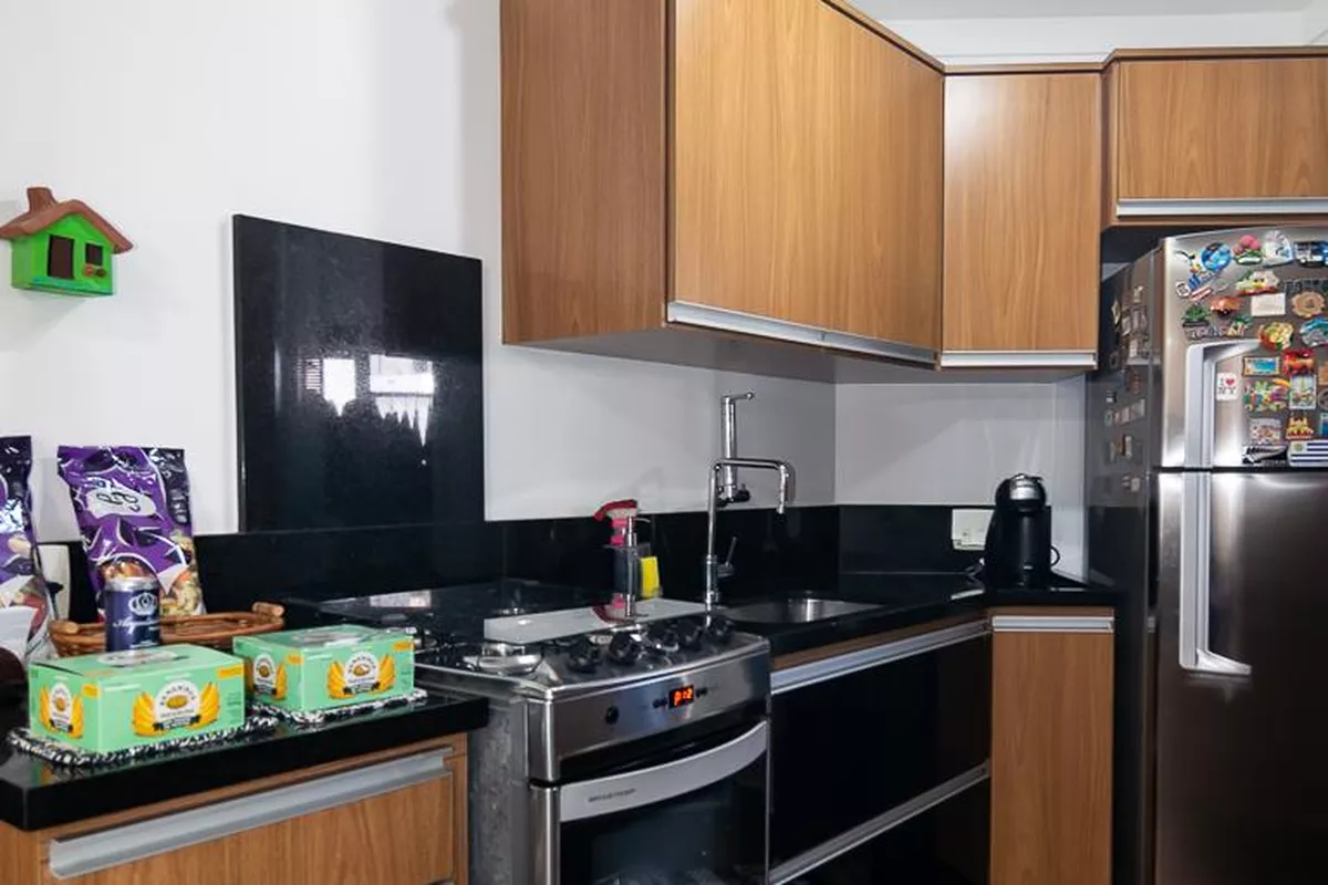 Apartamento à venda 2 quartos e 1 vaga Bela Vista