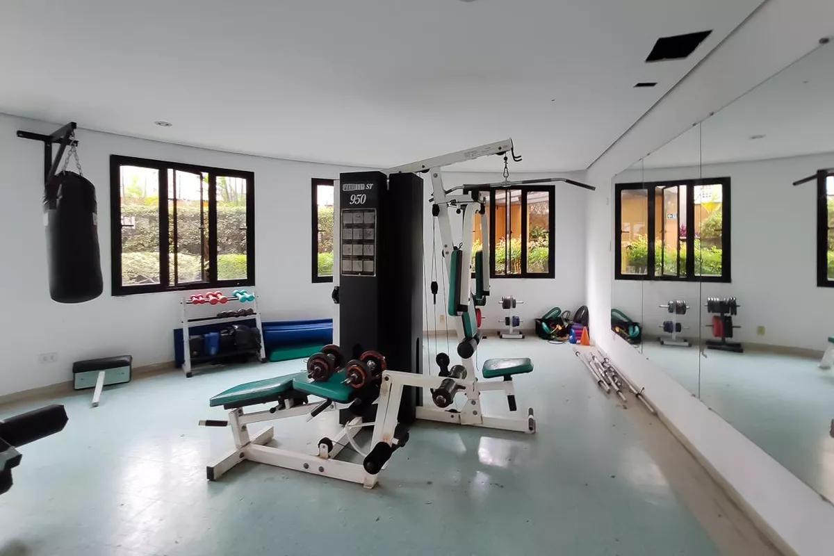 Apartamento à venda 2 quartos e 1 vaga Bela Vista