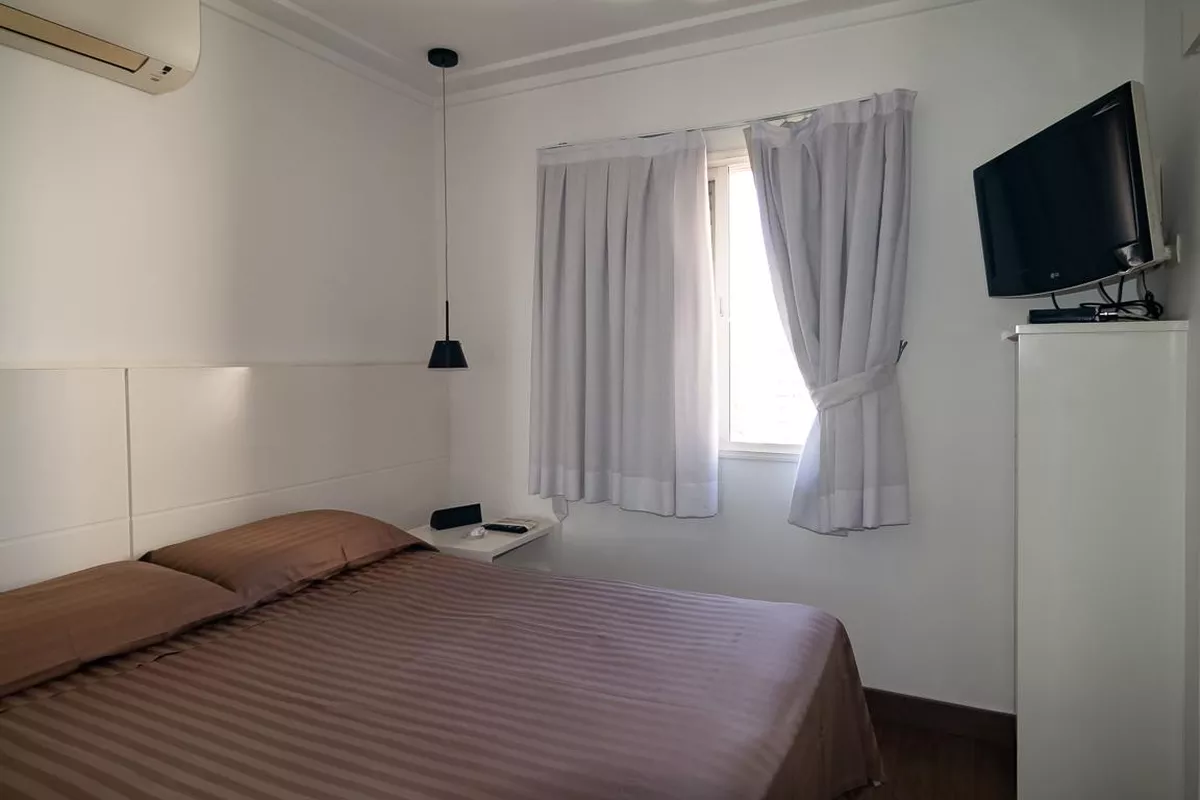 Apartamento à venda 2 quartos e 1 vaga Bela Vista