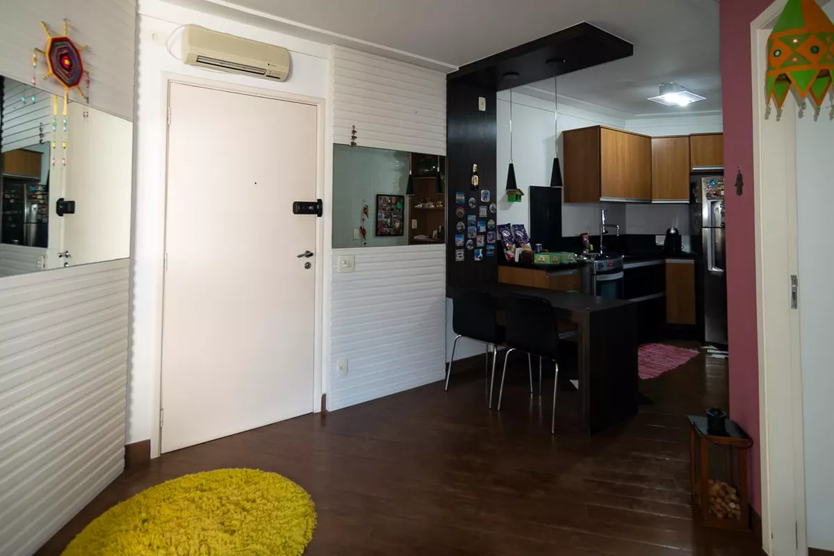 Apartamento à venda 2 quartos e 1 vaga Bela Vista