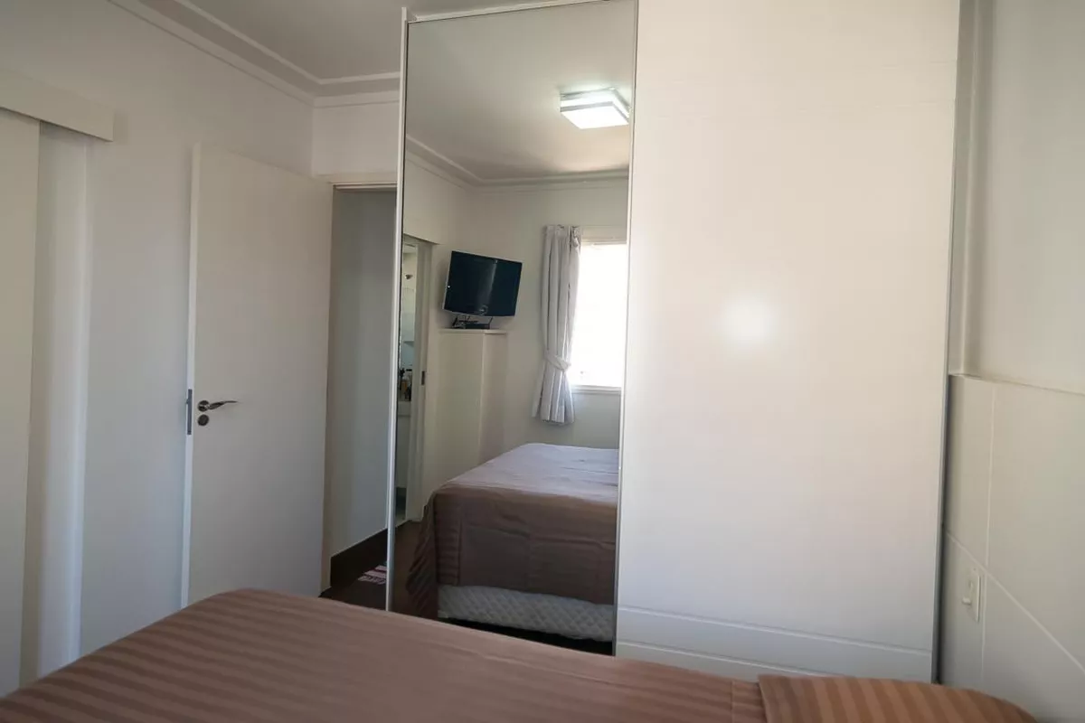 Apartamento à venda 2 quartos e 1 vaga Bela Vista