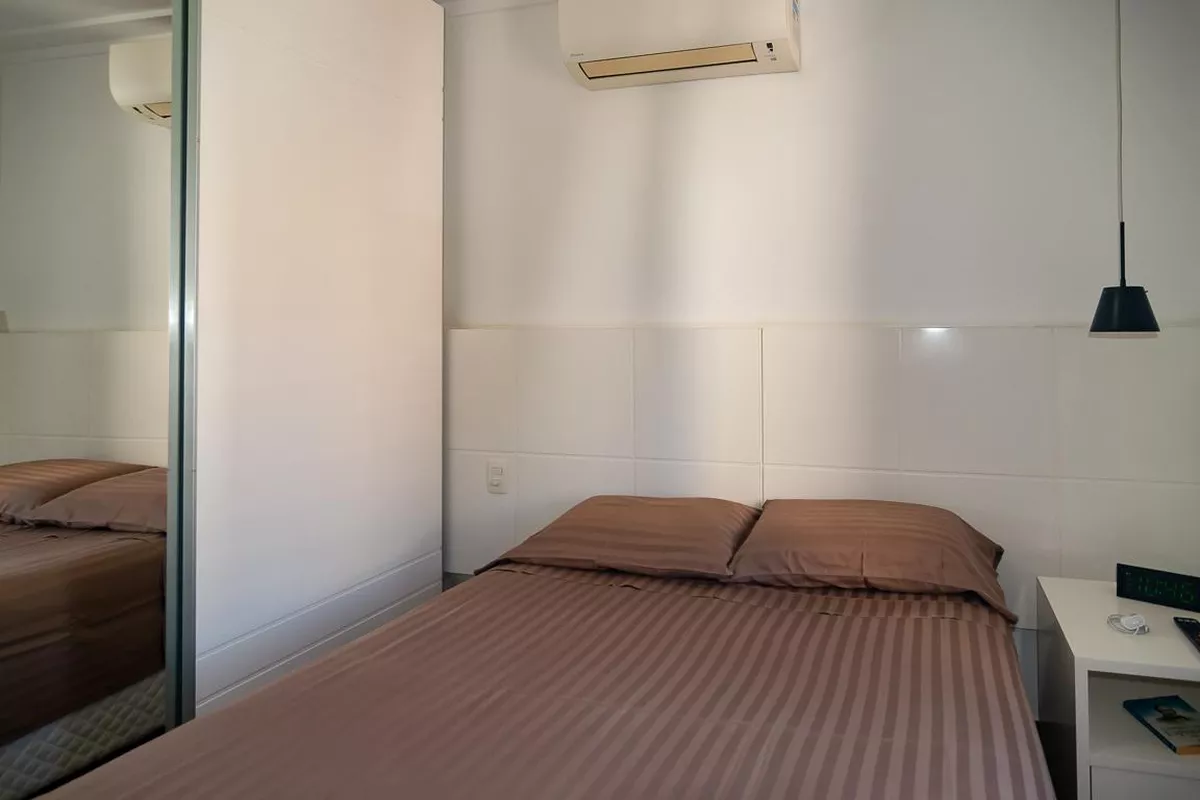 Apartamento à venda 2 quartos e 1 vaga Bela Vista