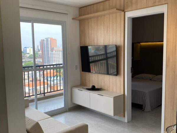 Apartamento 2 Dormitórios à Venda Decorado 41 m² Vaga Lazer Penha