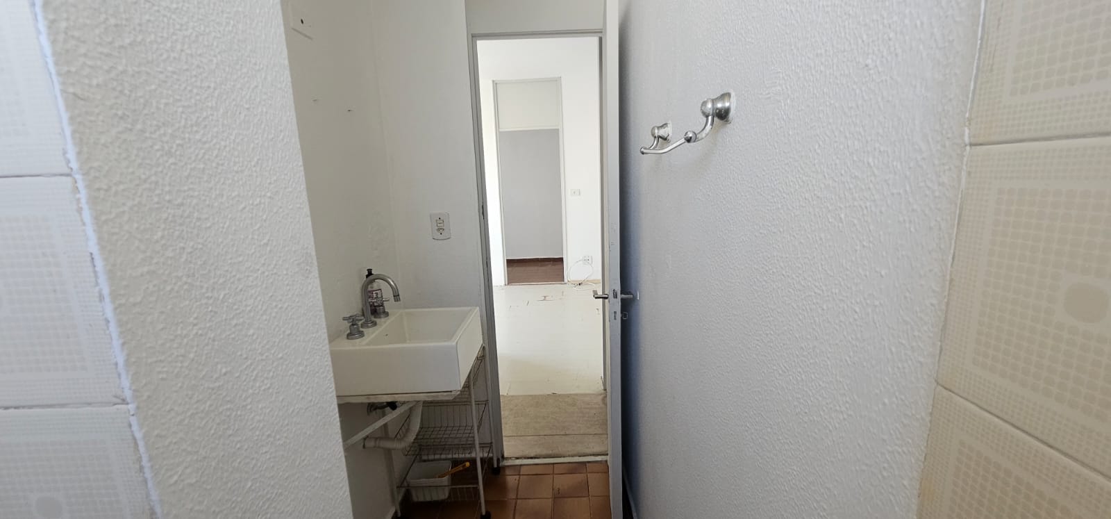 Apartamento de 2 Dormitórios e 1 Vaga 59m² Vila Monumento
