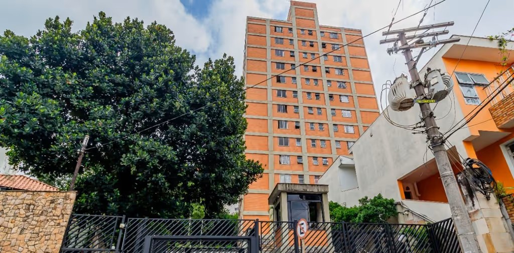 Apartamento de 2 Dormitórios e 1 Vaga 59m² Vila Monumento