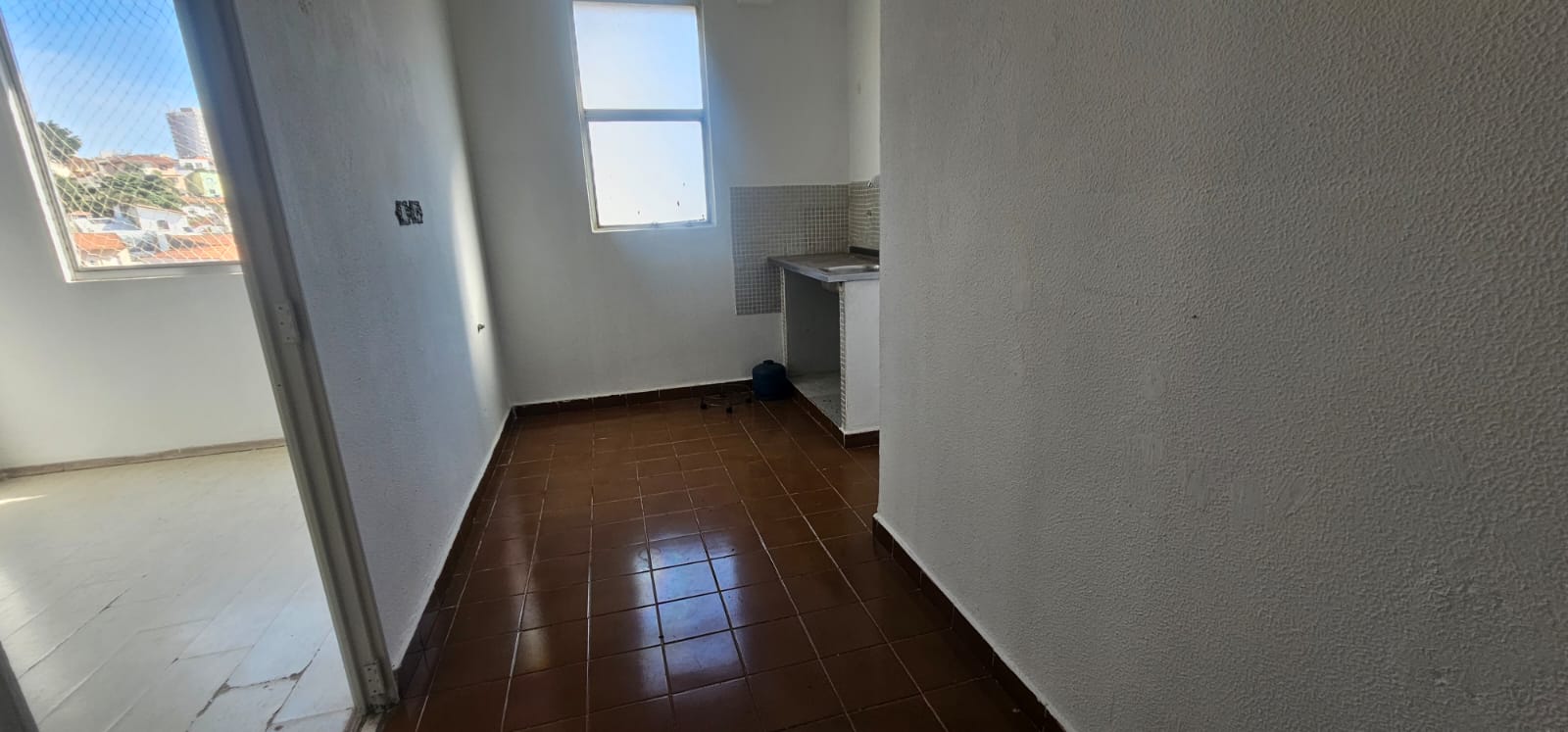 Apartamento de 2 Dormitórios e 1 Vaga 59m² Vila Monumento
