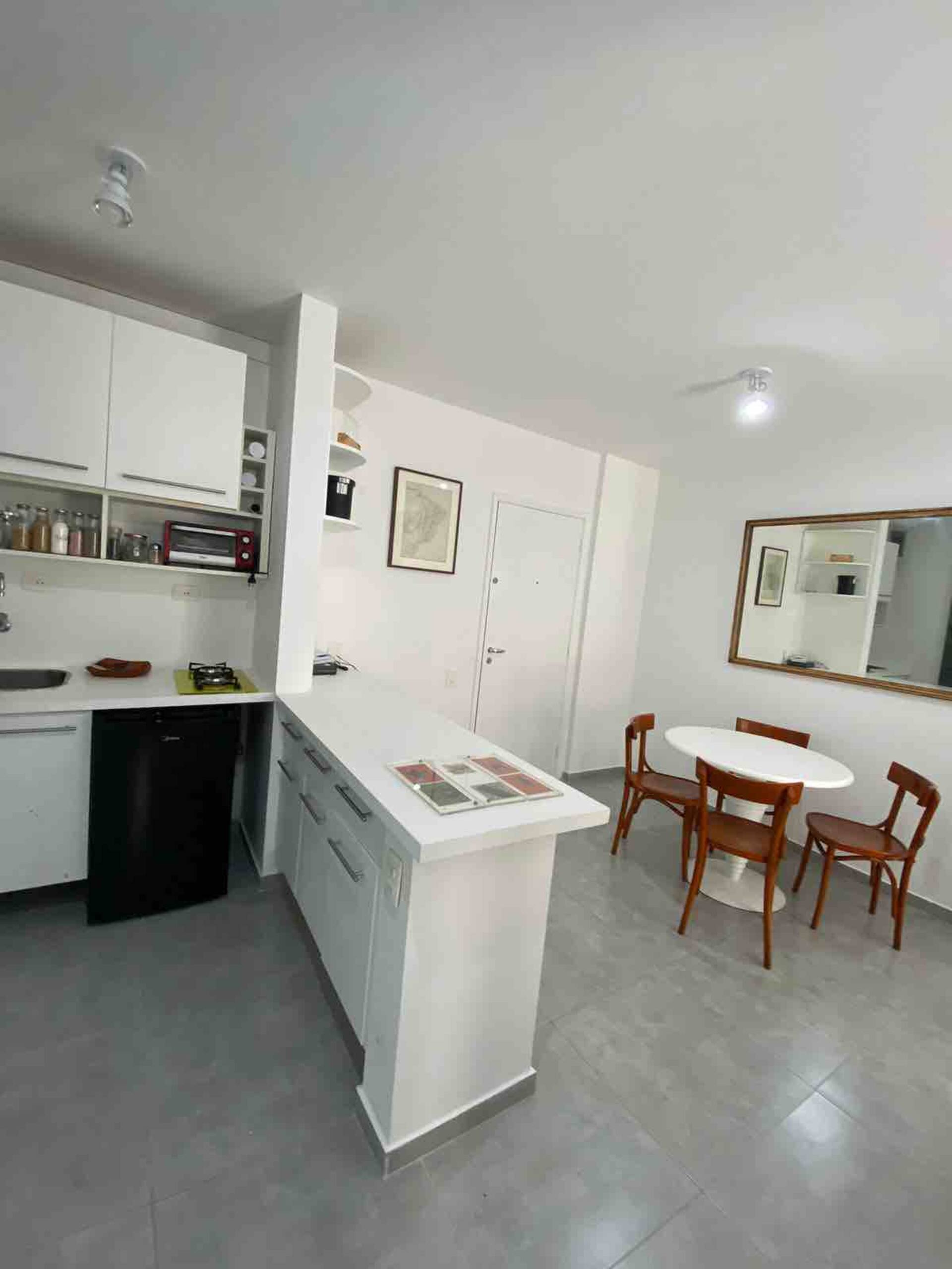 Apartamento para Venda com 36m² 1 quarto 1 vaga Jd Paulista Apartamento para Venda com 36m² 1 quarto 1 vaga Jd Paulista