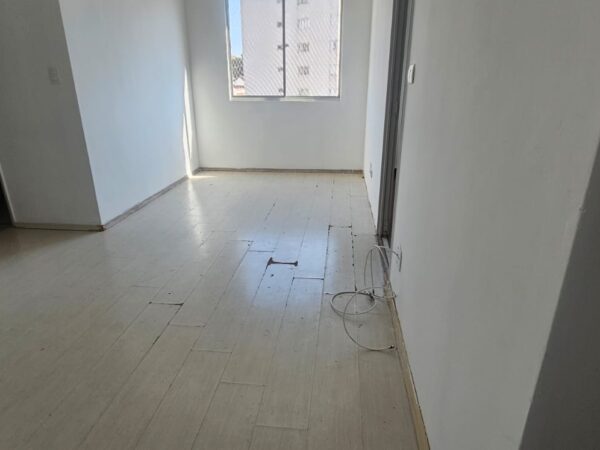 Apartamento de 2 Dormitórios e 1 Vaga 59m² Vila Monumento