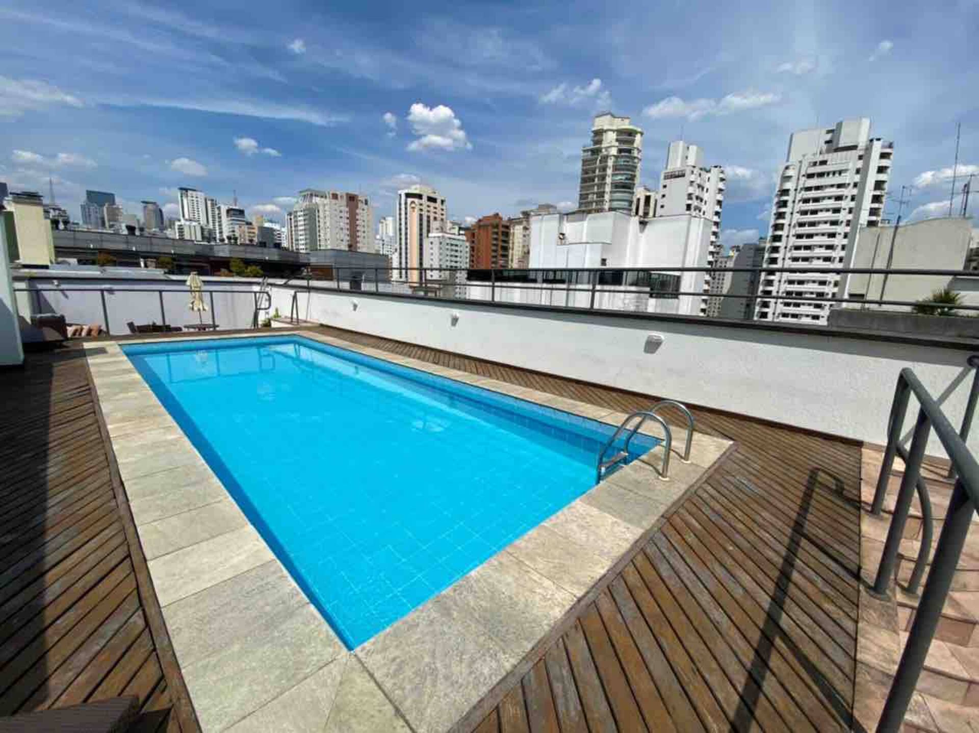 Apartamento para Venda com 36m² 1 quarto 1 vaga Jd Paulista Apartamento para Venda com 36m² 1 quarto 1 vaga Jd Paulista