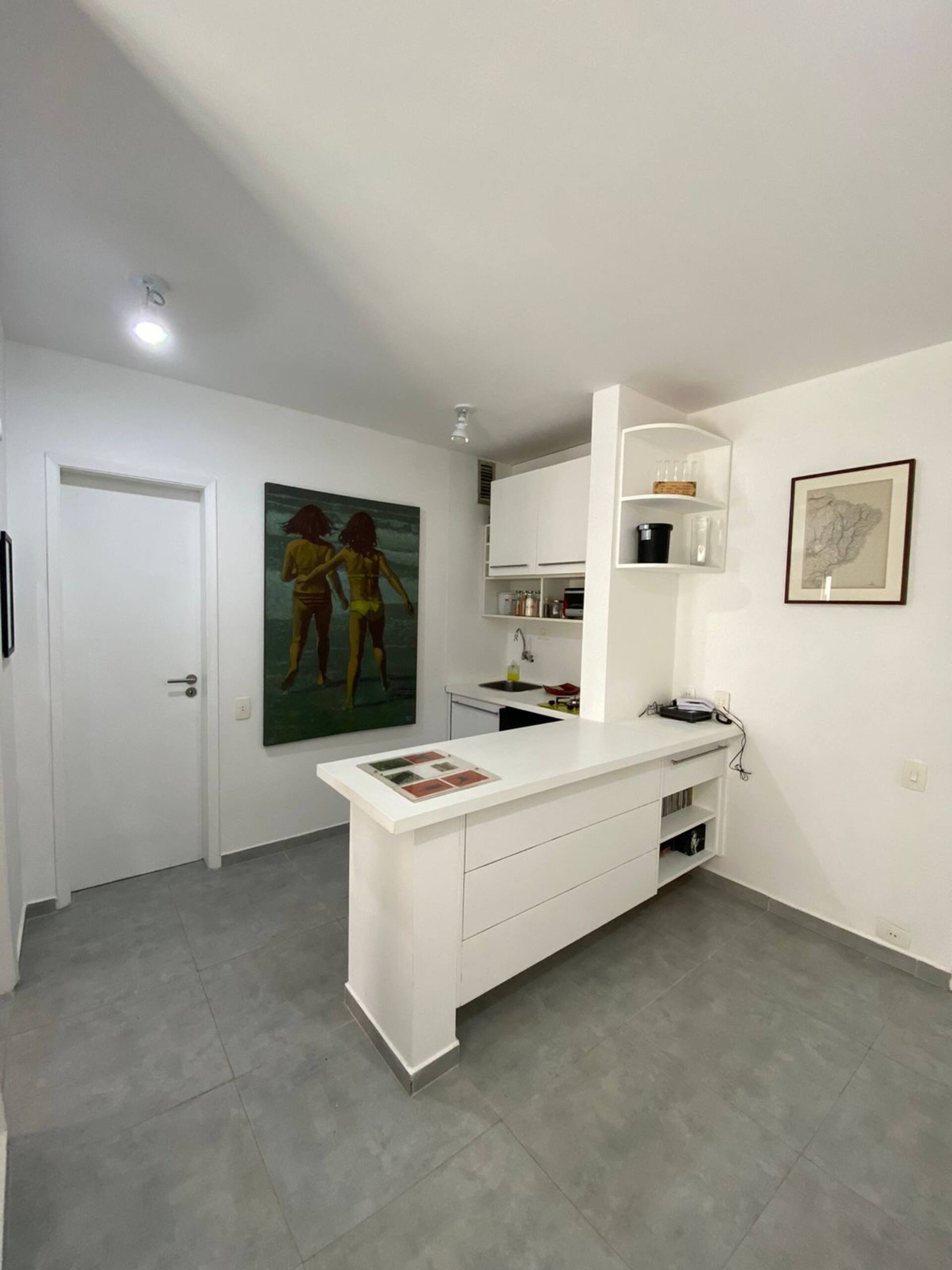 Apartamento para Venda com 36m² 1 quarto 1 vaga Jd Paulista Apartamento para Venda com 36m² 1 quarto 1 vaga Jd Paulista