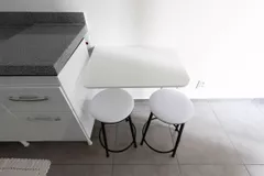 Studio à venda com 22m² 1 quarto e sem vaga República