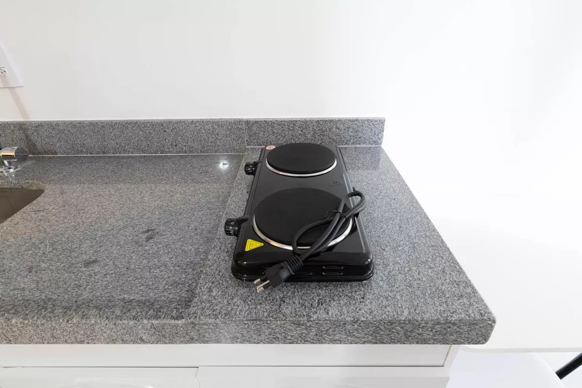 Studio à venda com 22m² 1 quarto e sem vaga República