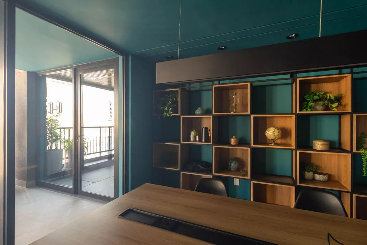 Studio à venda com 22m² 1 quarto e sem vaga República