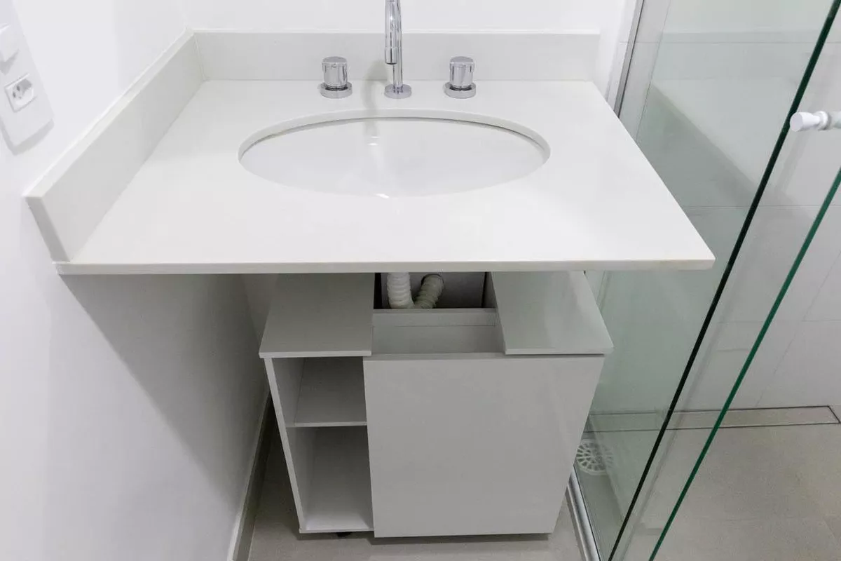 Studio à venda com 22m² 1 quarto e sem vaga República