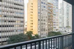 Studio à venda com 22m² 1 quarto e sem vaga República