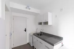 Studio à venda com 22m² 1 quarto e sem vaga República