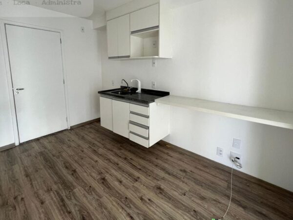 Apartamento para Locação 1 Dormitório 34 m² Vaga Ipiranga SP
