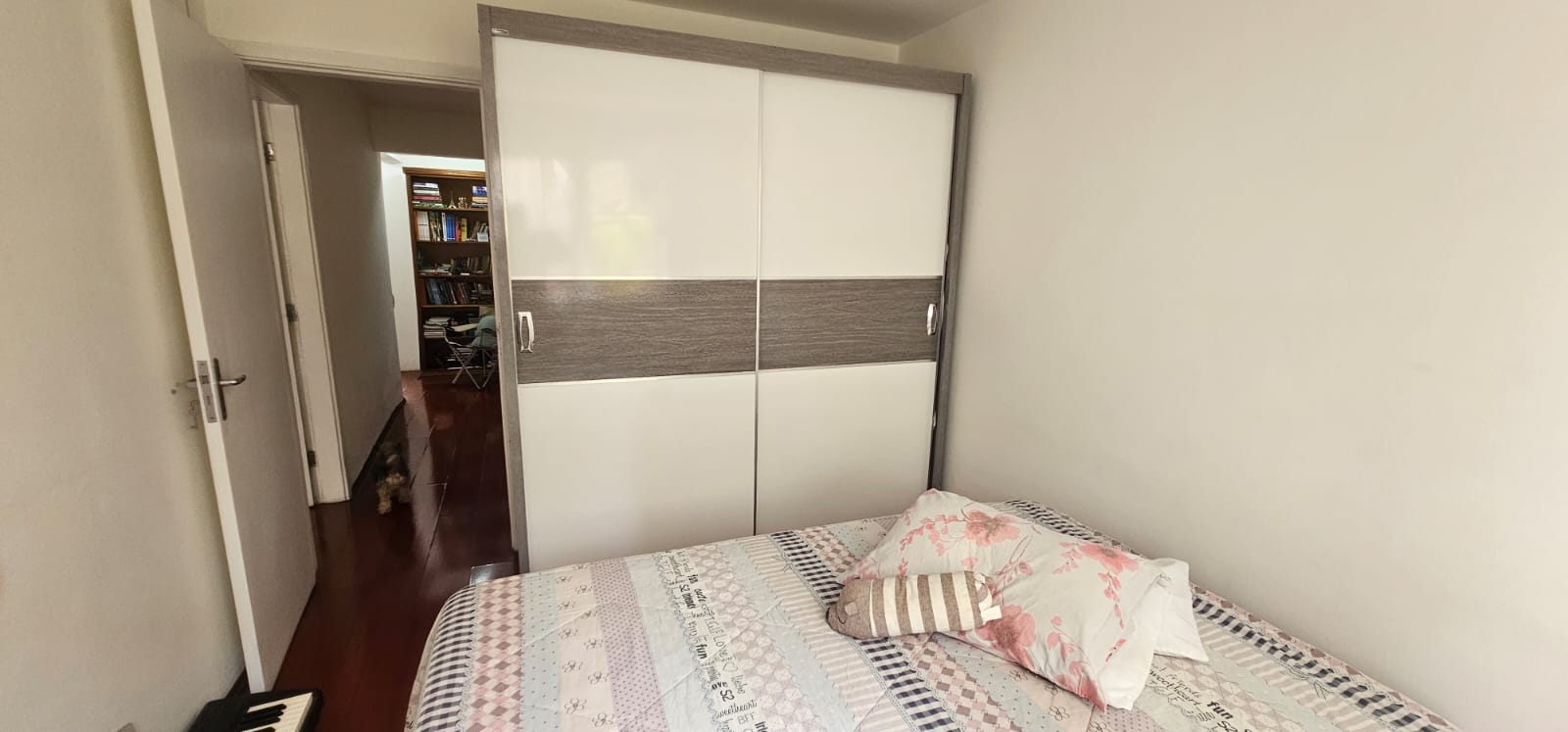 Apartamento à Venda 3 Dormitórios Suíte Vaga 125m² Jd Paulista-SP