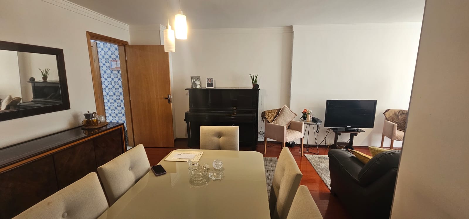 Apartamento à Venda 3 Dormitórios Suíte Vaga 125m² Jd Paulista-SP