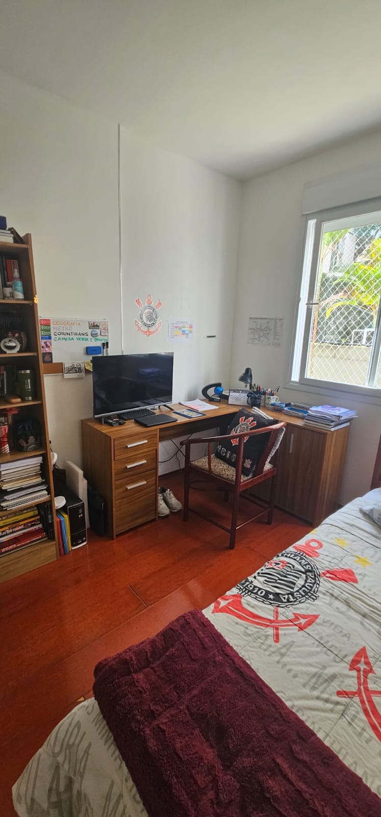 Apartamento à Venda 3 Dormitórios Suíte Vaga 125m² Jd Paulista-SP