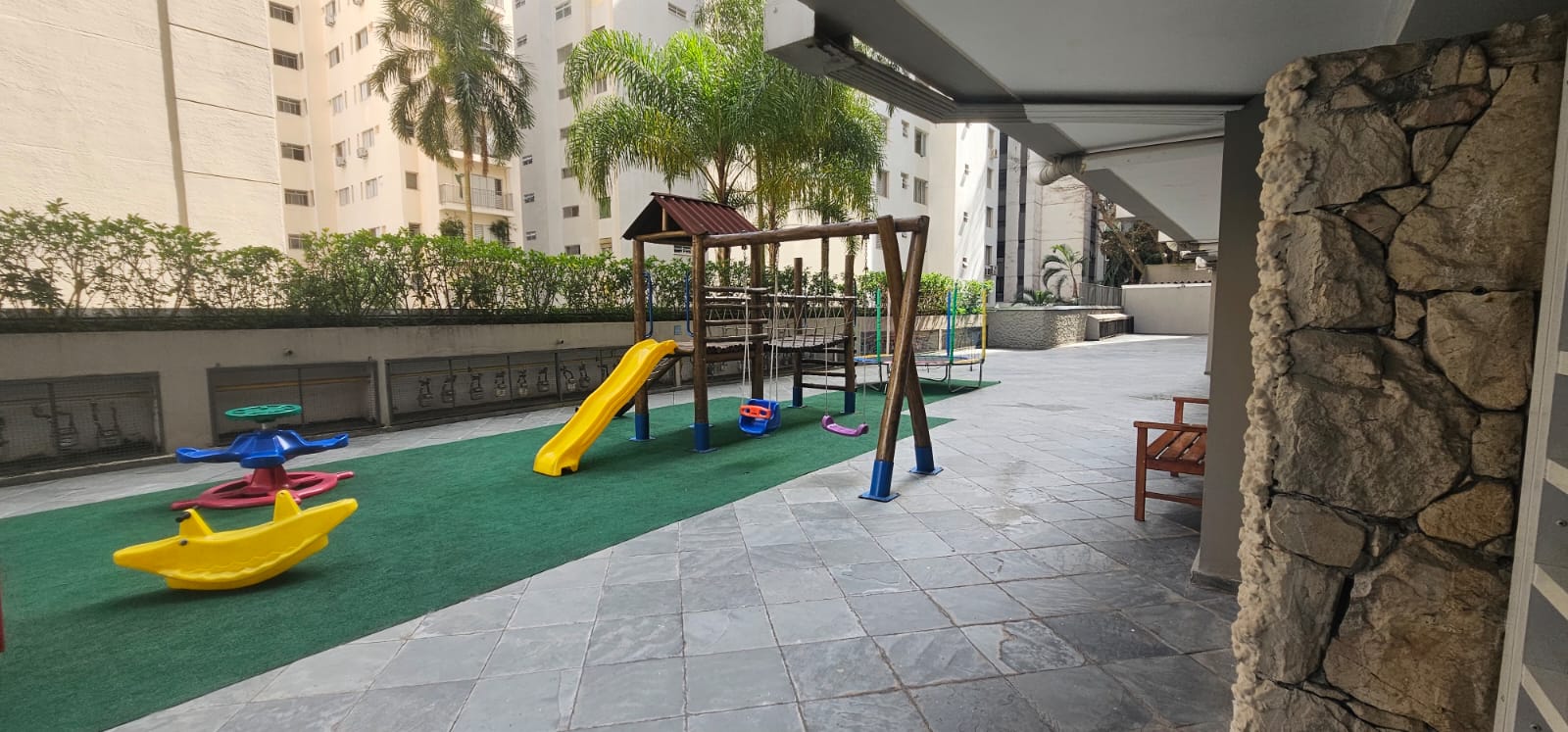 Apartamento à Venda 3 Dormitórios Suíte Vaga 125m² Jd Paulista-SP