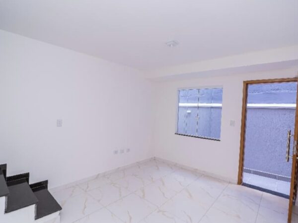 Casa Sobrado À Venda 2 Quartos Varanda Vaga 60 m²JD Boturussu Zona Leste SP